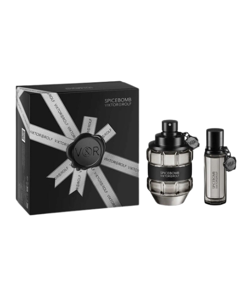SET VIKTOR ROLF SPICEBOOMB HOMBRE
