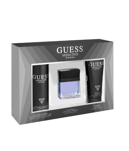 SET GUESS SEDUCTIVE HOMME HOMBRE