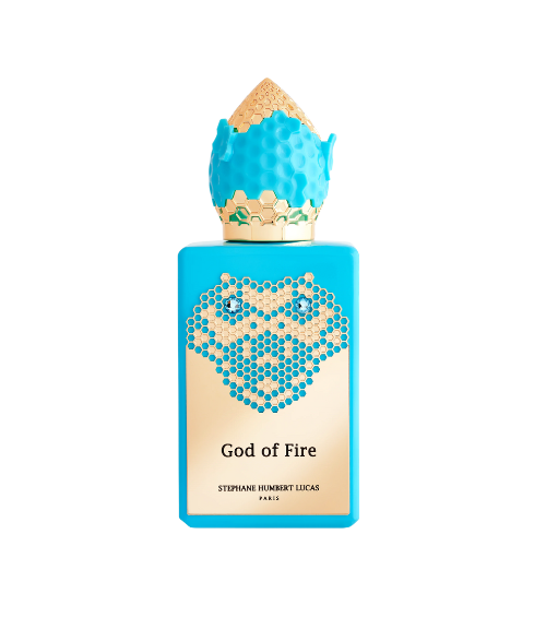 STEPHANE HUMBERT LUCAS GOD OF FIRE UNISEX