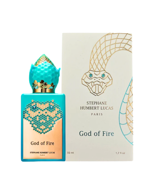 STEPHANE HUMBERT LUCAS GOD OF FIRE UNISEX