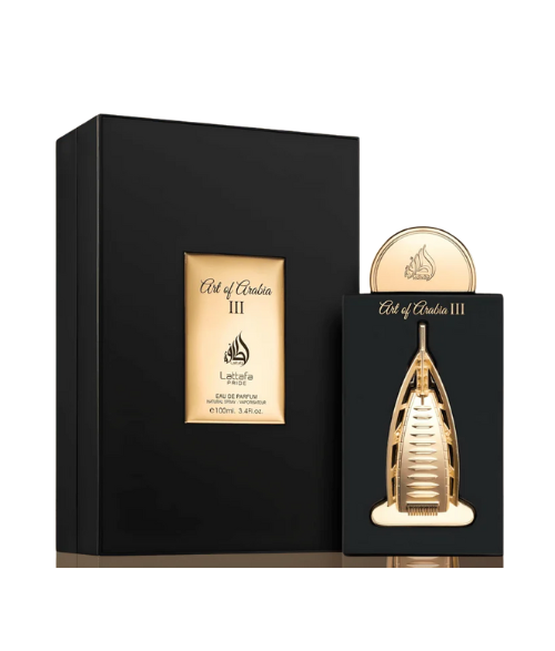 LATTAFA ART OF ARABIA III UNISEX