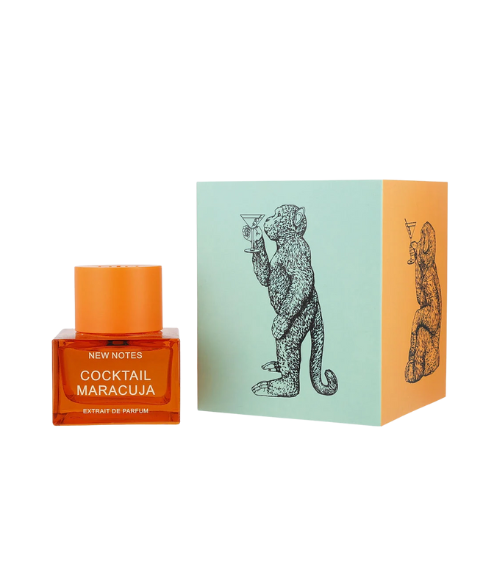 NEW NOTES COCKTAIL MARACUJA UNISEX