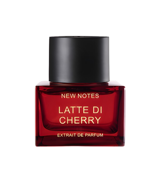 NEW NOTES LATTE DI CHERRY UNISEX