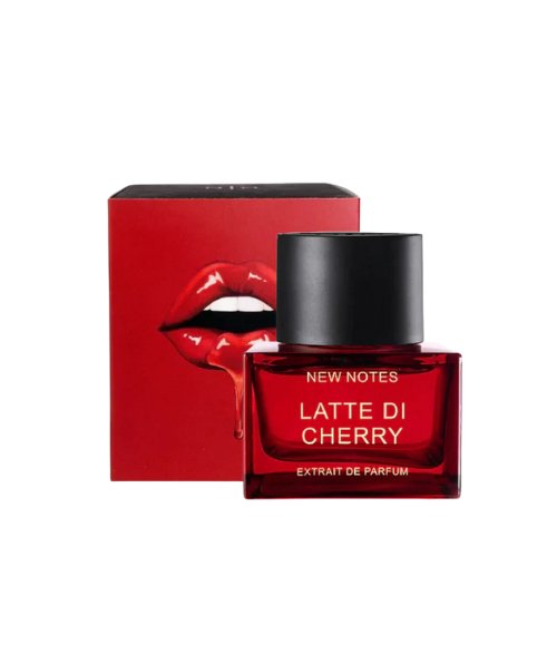NEW NOTES LATTE DI CHERRY UNISEX
