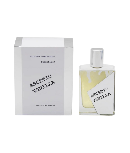 FILIPPO SORCINELLI ASCETIC VANILLA UNISEX