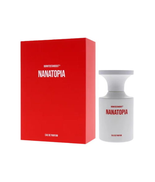 BORNTOSTANDOUT NANATOPIA UNISEX