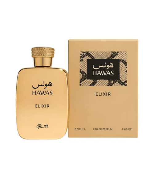 RASASI HAWAS ELIXIR HOMBRE
