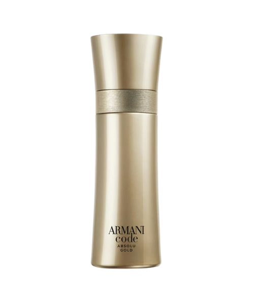 ARMANI CODE ABSOLU GOLD PARFUM