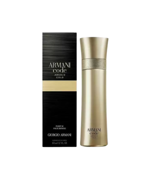 ARMANI CODE ABSOLU GOLD PARFUM