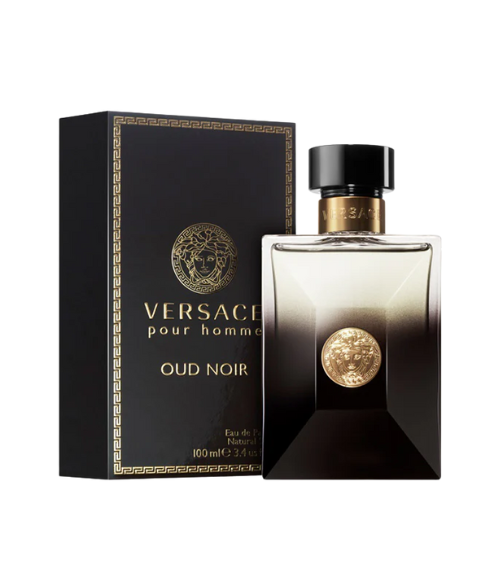 VERSACE POUR HOMME OUD NOIR HOMBRE