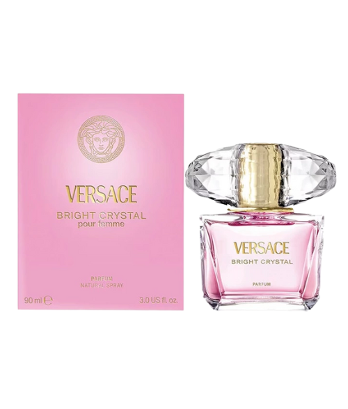 VERSACE BRIGHT CRYSTAL PARFUM DAMA