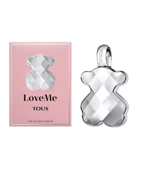 TOUS LOVE ME THE SILVER PARFUM DAMA