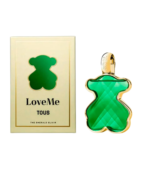 TOUS LOVE ME THE EMERALD ELIXIR DAMA
