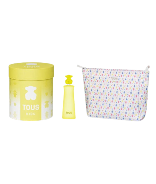 SET TOUS KIDS BEAR UNISEX