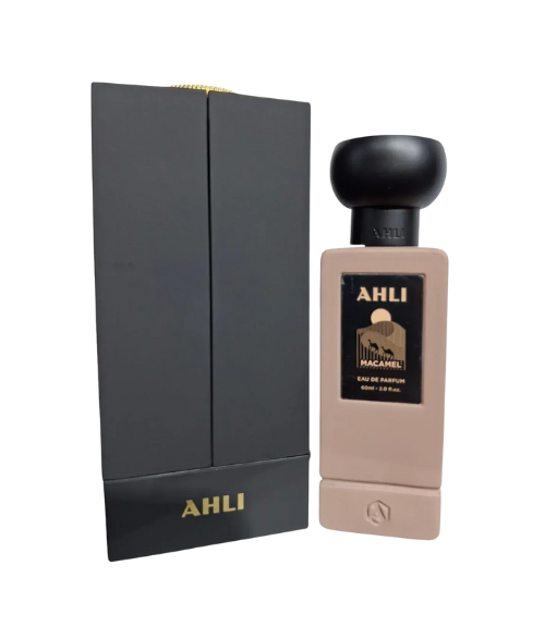 AHLI MACAMEL UNISEX