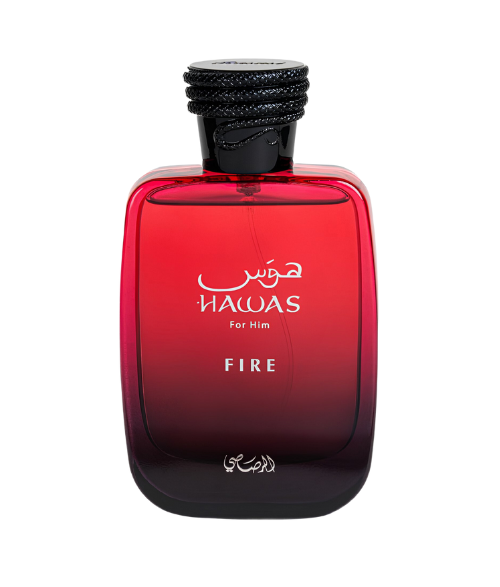 RASASI HAWAS FIRE HOMBRE