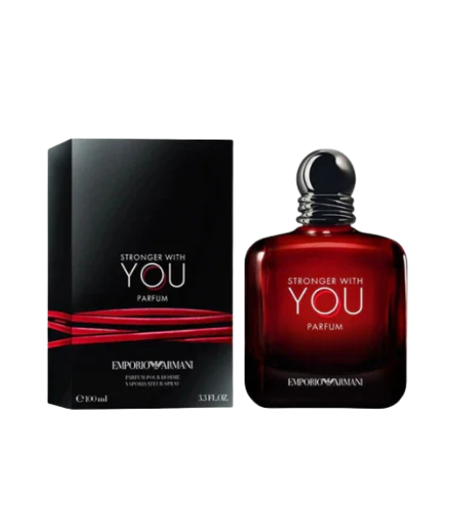 ARMANI STRONGER WITH YOU PARFUM HOMBRE