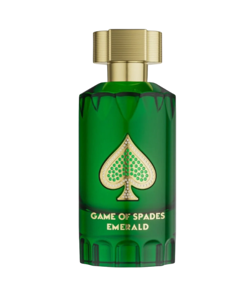 Jo Milano Game Of Spades emerald Unisex