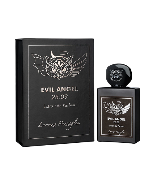 LORENZO PAZZAGLIA EVIL ANGEL UNISEX
