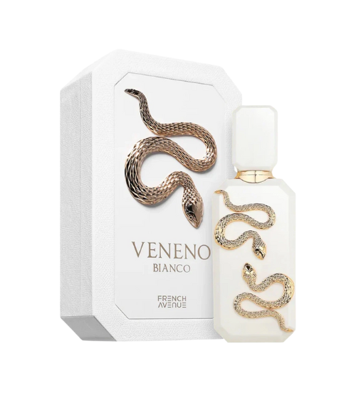 FRENCH AVENUE VENENO BIANCO UNISEX
