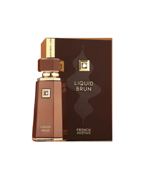 FRENCH AVENUE LIQUID BRUN HOMBRE