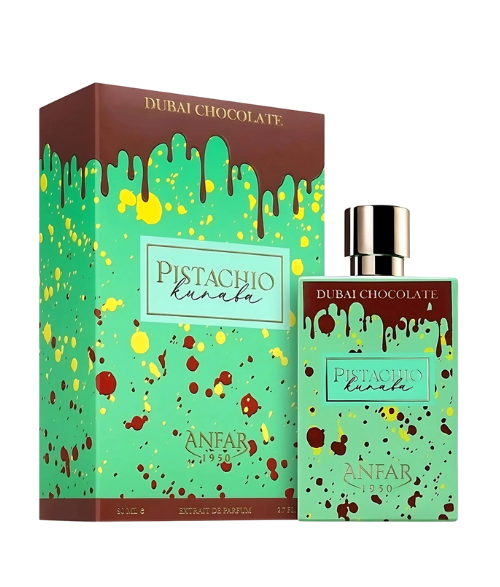 ANFAR 1950 DUBAI CHOCOLATE PISTACHIO UNISEX