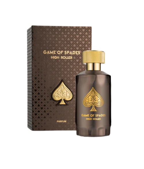 JO MILANO GAME OF SPADES HIGH ROLLER UNISEX