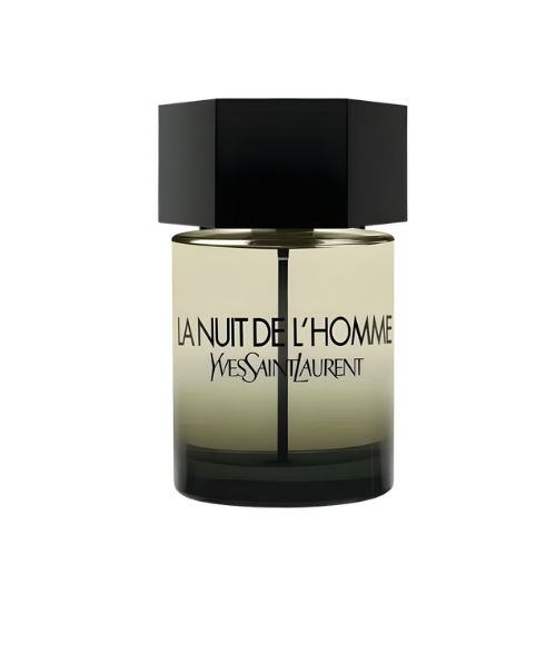 YVES SAINT LAURENT LA NUIT DE L'HOME HOMBRE