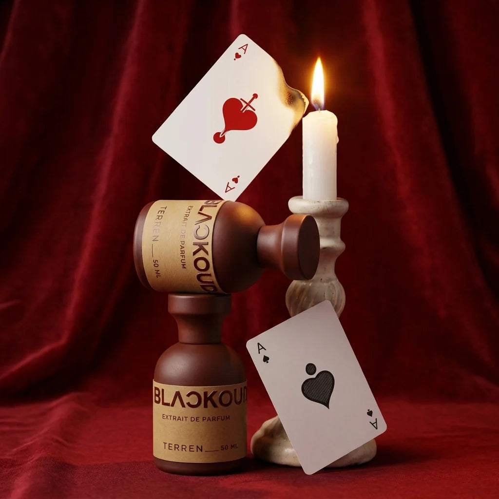 BLACKOUD TERREN