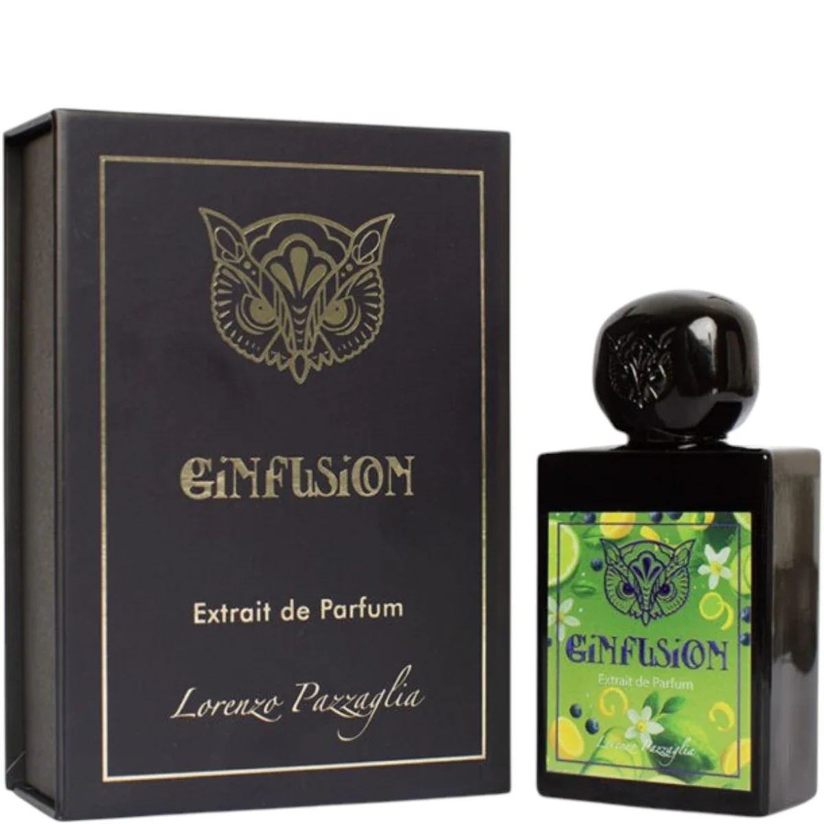LORENZO PAZZAGLIA GIN FUSION