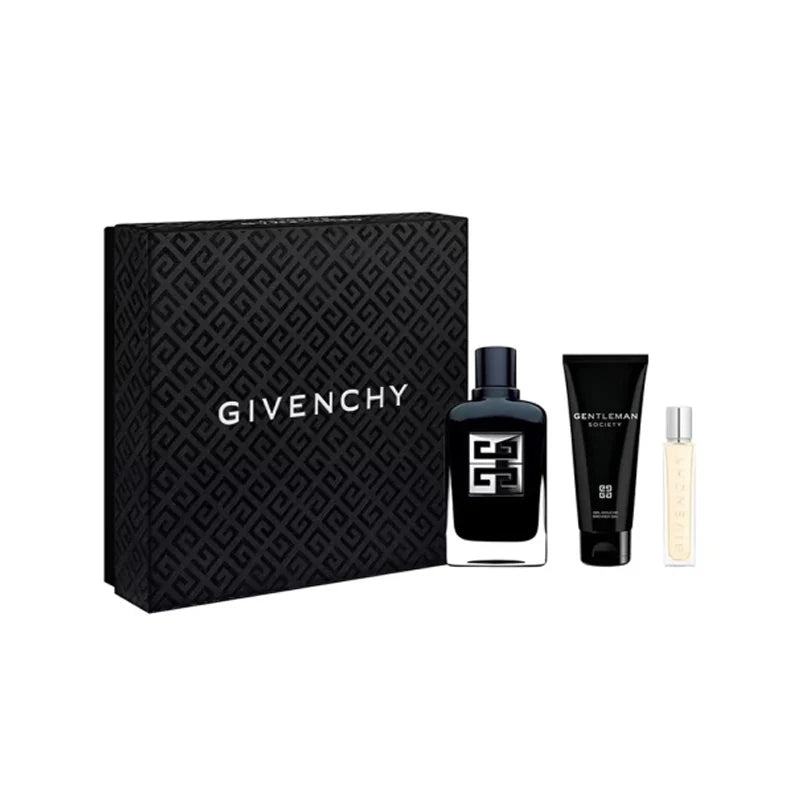 GIVENCHY SET GENTLEMAN SOCIETY