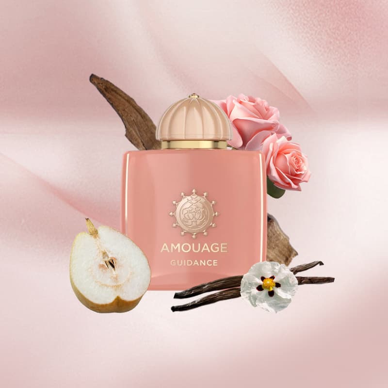 AMOUAGE GUIDANCE