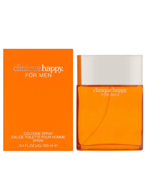 CLINIQUE HAPPY HOMBRE