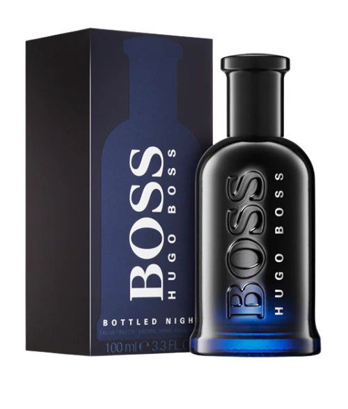 HUGO BOSS BOSS BOTTLED NIGHT HOMBRE