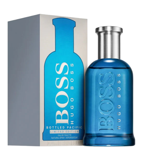 HUGO BOSS BOSS BOTTLED PACIFIC HOMBRE
