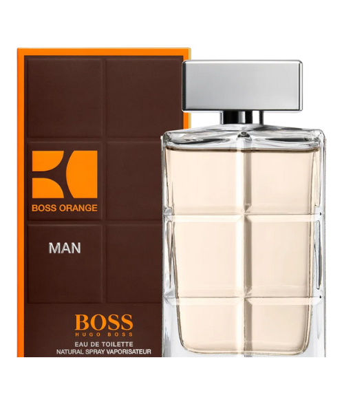 HUGO BOSS BOSS MAN ORANGE HOMBRE