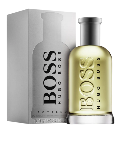 HUGO BOSS BOTTLED EDT HOMBRE