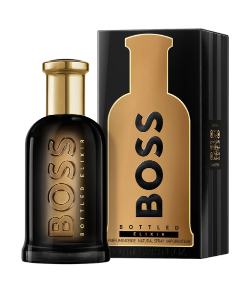 HUGO BOSS BOTTLED ELIXIR HOMBRE