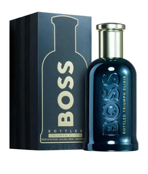 HUGO BOSS BOTTLED TRIUMPH ELIXIR HOMBRE