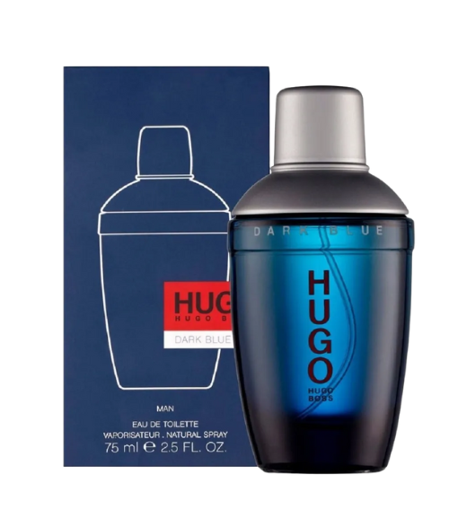 HUGO BOSS DARK BLUE HOMBRE