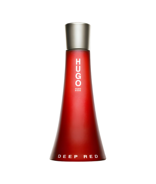HUGO BOSS DEEP RED DAMA