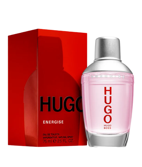 HUGO BOSS HUGO ENERGISE HOMBRE