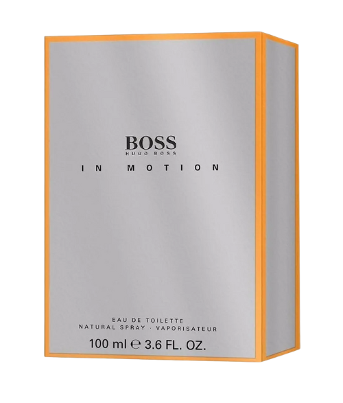 HUGO BOSS IN MOTION HOMBRE