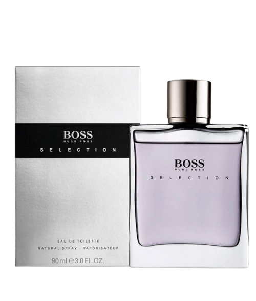 HUGO BOSS SELECTION HOMBRE