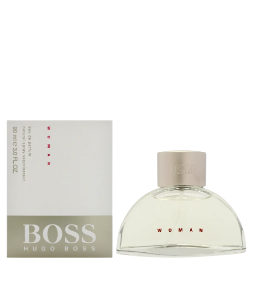 HUGO BOSS WOMAN 90ML DAMA