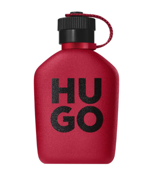 HUGO RED INTENSE HOMBRE