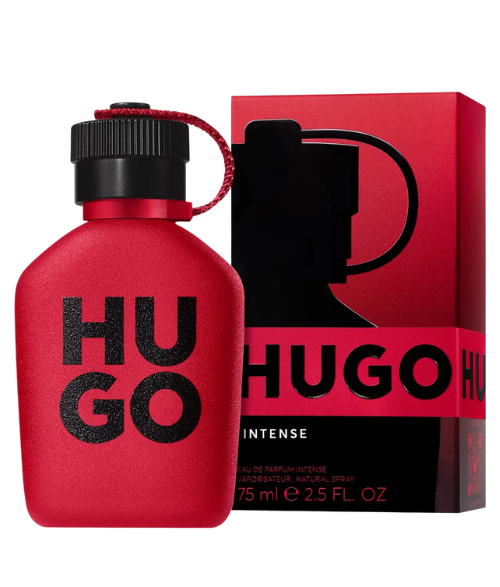 HUGO RED INTENSE HOMBRE