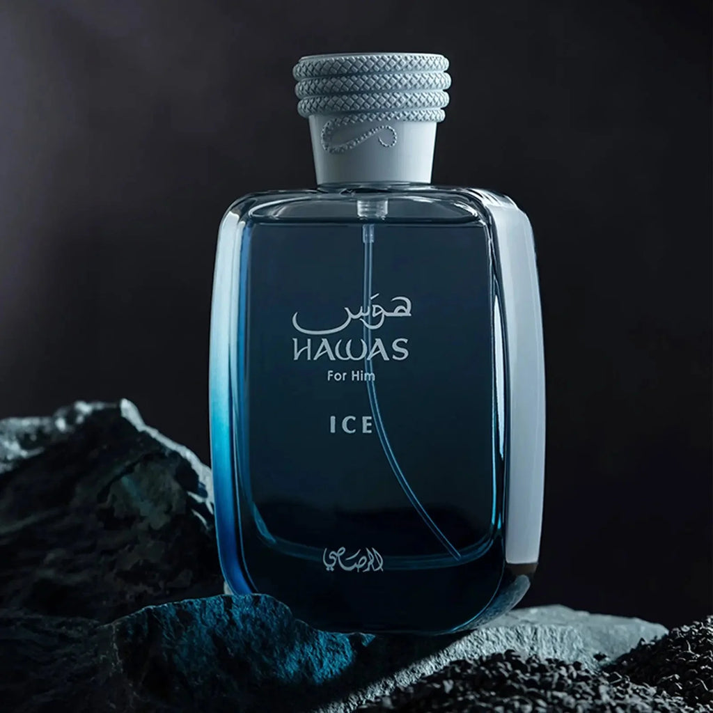 RASASI HAWAS ICE  HOMBRE