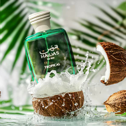 RASASI HAWAS TROPICAL HOMBRE