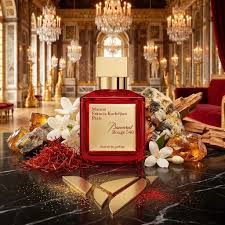 MAISON FRANCIS BACACARAT ROUGE 540 UNISEX
